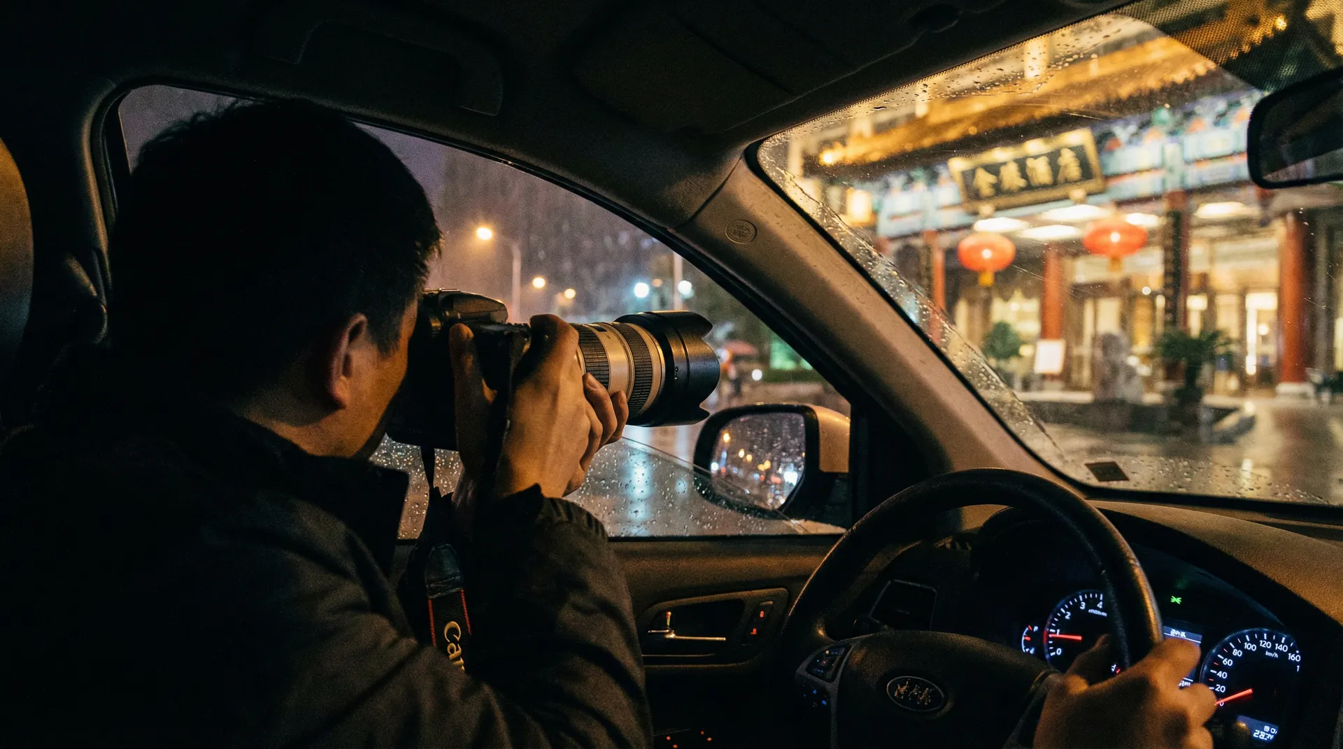 b体育平台app - 记者深夜跟踪拍摄明星行踪